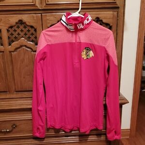 Reebok Chicago Blackhawks Women's Sweatshirt. XL